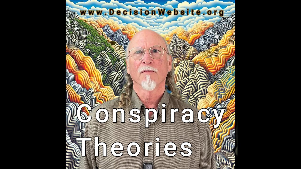 Conspiracy Theories – How to Approach