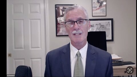 Joe Banister former IRS agent tells you how he discovered the scam of the Federal Income Tax