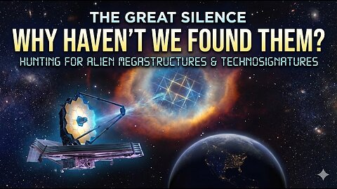 The Great Silence: Why the Universe is So Quiet.