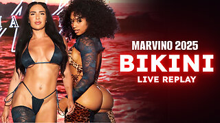 SHIFT BIKINI WEEKEND ep 199: MARIVINO Bikinis / Miami Swim Week 2025