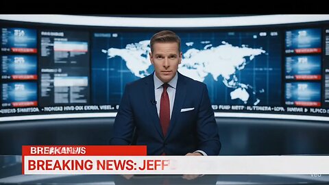 BREAKING NEWS: We now know what happened to Jeff…
