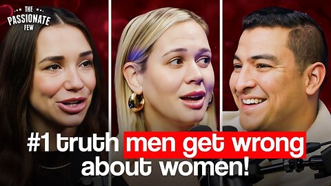 71 Mins With A Hollywood Comedian & Dating Expert: #1 Reason Men Can't Find "The One" (4,000 Study)