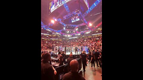 ufc montreal 2025