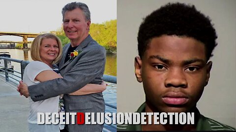 Three black male suspects murdered a white man during an armed carjacking