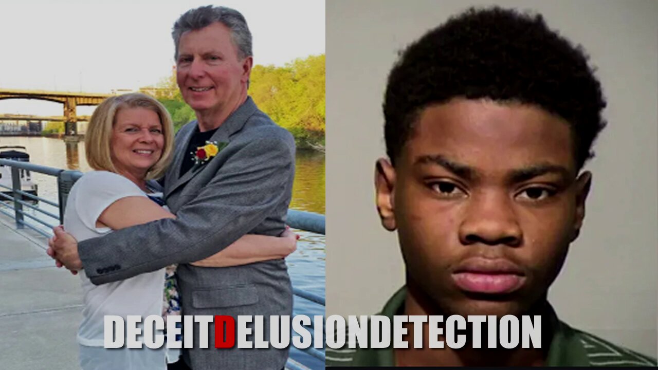 Three black male suspects murdered a white man during an armed carjacking