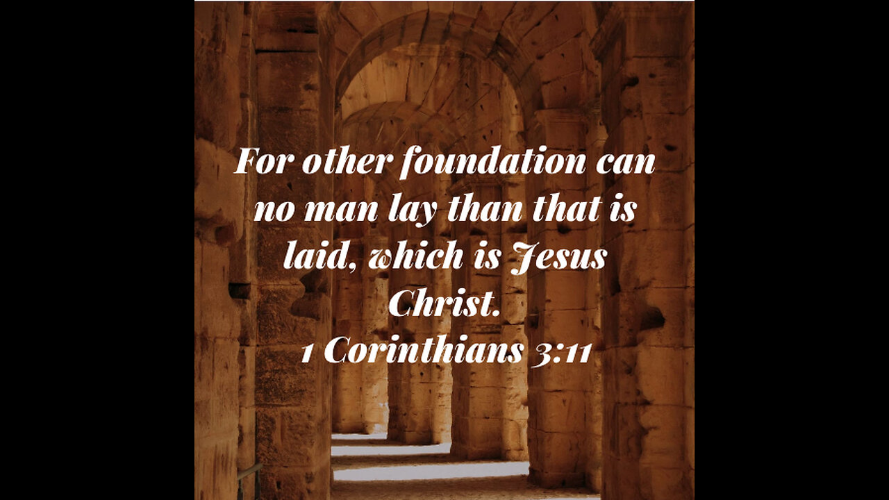 The Church's One Foundation