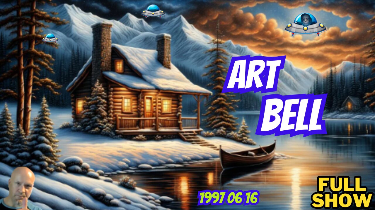 Art Bell Chupacabras from 1997