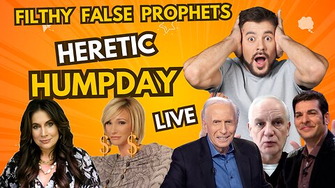 Filthy False YouTube Preachers: Unmasking the Manipulation
