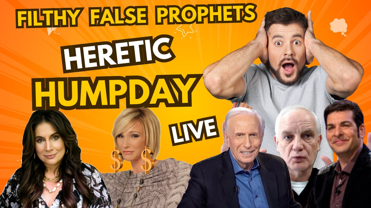 Filthy False YouTube Preachers: Unmasking the Manipulation