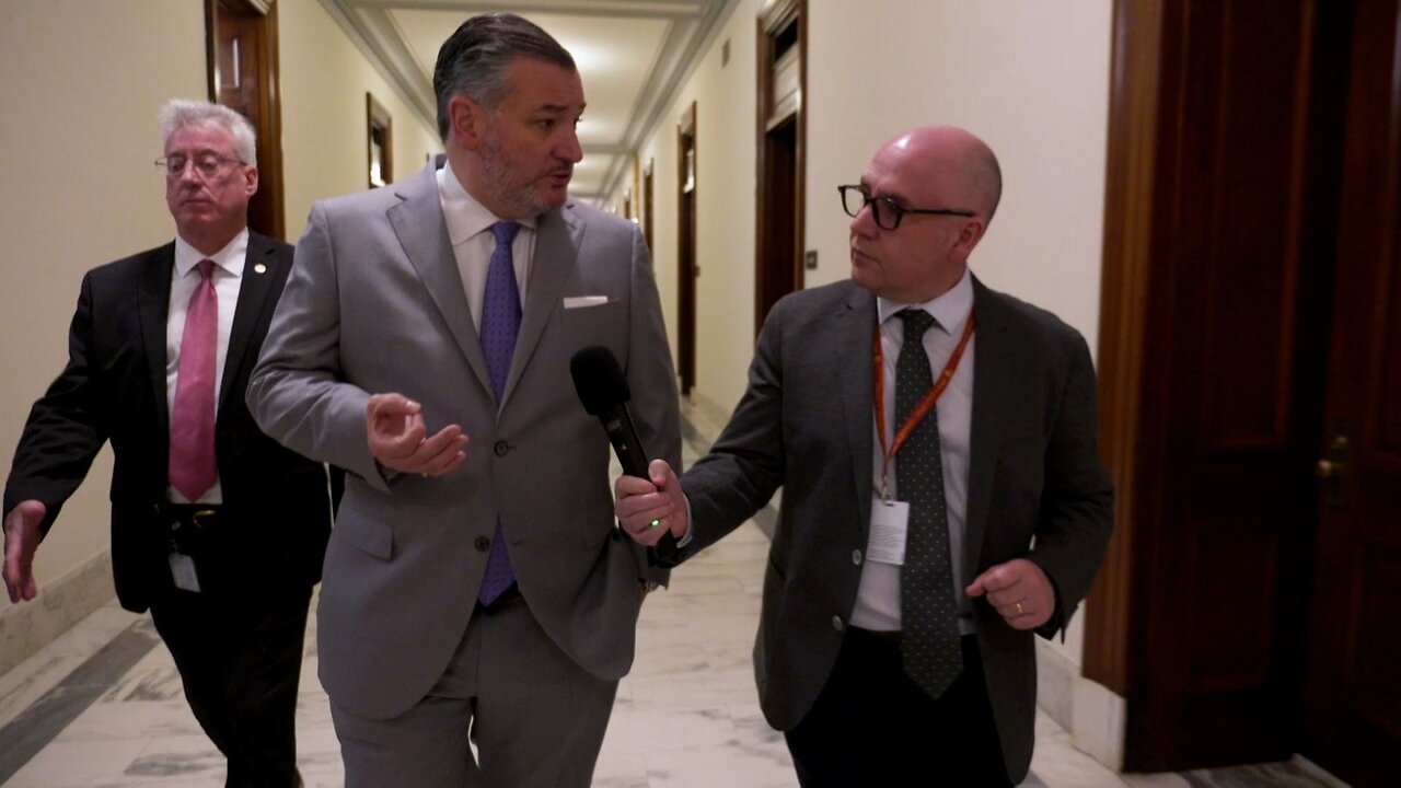 Sen. Cruz Iran Strikes Foiled 'Apocalyptic Threat'