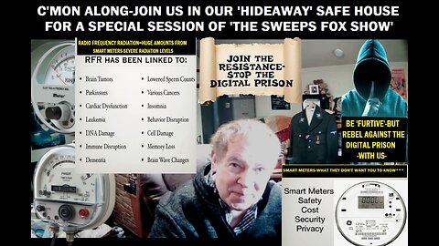 SWEEPS FOX SHOW SPECIAL-SMART METER SMART GRID DANGERS