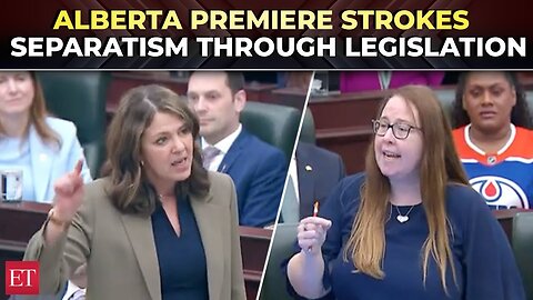 ‘I support Canada, but does Carney…’: Danielle Smith turns ‘if’ to ‘when’ on Alberta referendum