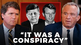 The Moment RFK Jr. Knew His Father’s Murder Was Not What It Seemed