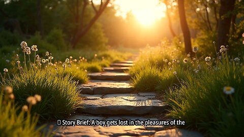 The Light in the Darkness – An Emotional Islamic Story of Repentance