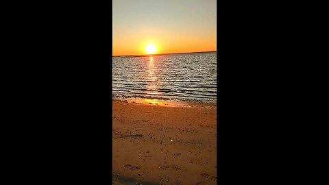 L.B.I. Sunset 🌇 Long Beach ⛱️ Island