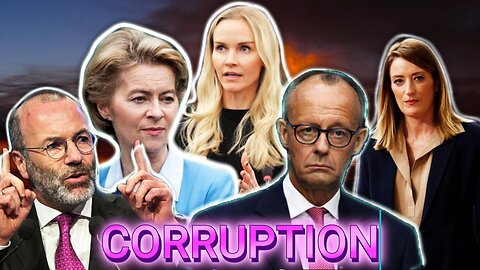 #EPP group is the snake's nest of European corruption.