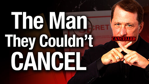 Kevin Trudeau: Banned, Censored, Still Speaking Truth.