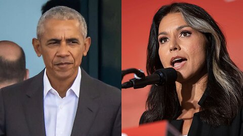 Tulsi Gabbard Doubles Down — Releases The One Thing Obama Begged To Remain Hidden