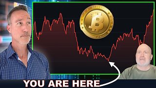 Do Nothing. Make More. Bitcoin & Crypto Down. Utility Rising. w/ Jerry V. Hall