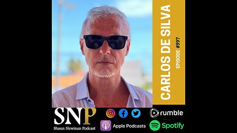 #997 - Carlos De Silva