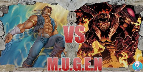 Tribal Might vs. Feral Rage | T.Hawk VS Sabretooth | MUGEN Request!