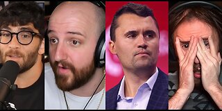 Tectone, Asmongold, Hasan & More REACT to Shocking Charlie Kirk Assassination News