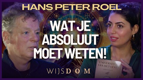 Waarom Manifesteren Niet Werkt (En Hoe Je Het Wél Doet) - Hans Peter Roel | WijsDom Podcast