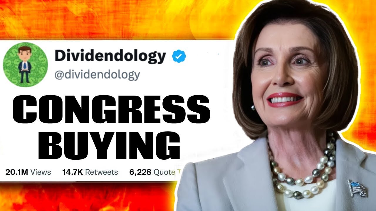 Congress Just Bought These 2 Stocks!