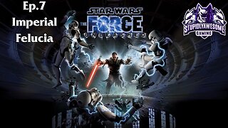 The Force Unleashed Ep.7 Imperial Felucia