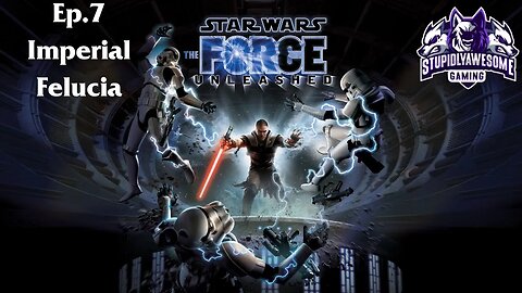 The Force Unleashed Ep.7 Imperial Felucia