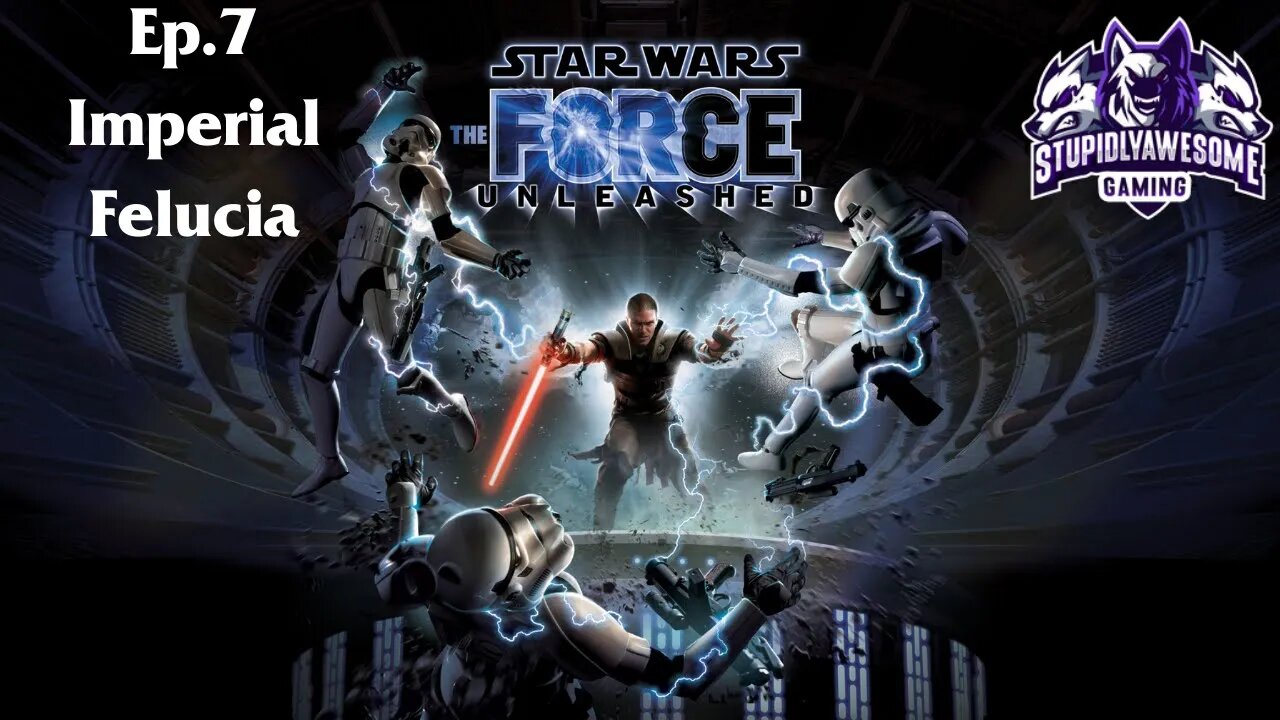 The Force Unleashed Ep.7 Imperial Felucia