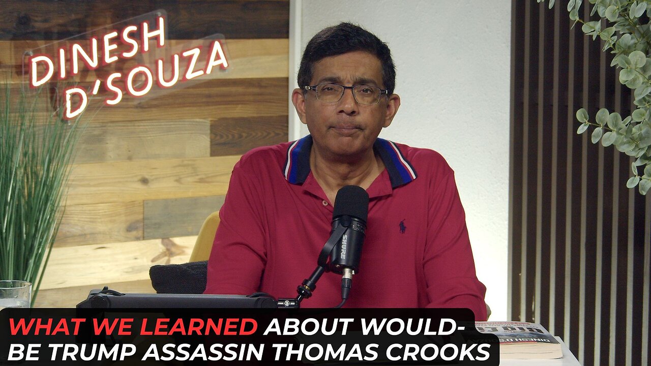 What We Learned About Would-Be Trump Assassin Thomas Crooks