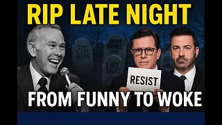 Late Night Is DEAD – Jay Leno Destroys Woke Comedy!