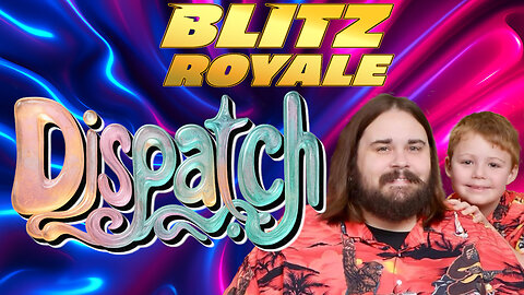 Blitz Dispatch! in Fortnite Blitz Royale (Full Game)