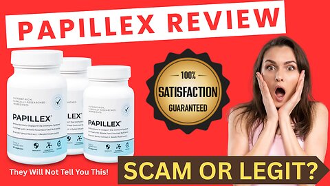 Papillex Review 2025: (⚠️BEWARE!) Does It Really Work? Honest Results After 90 Days!