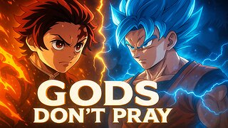 GODS Don’t Pray「AMV」Mashup by @danielkendall ​