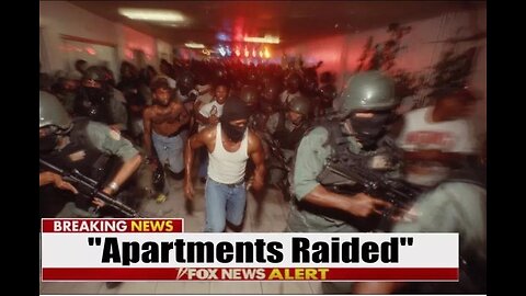 Illegals SEIZE Apartment Complex... ICE Deports 'Entire Building' Before Dawn