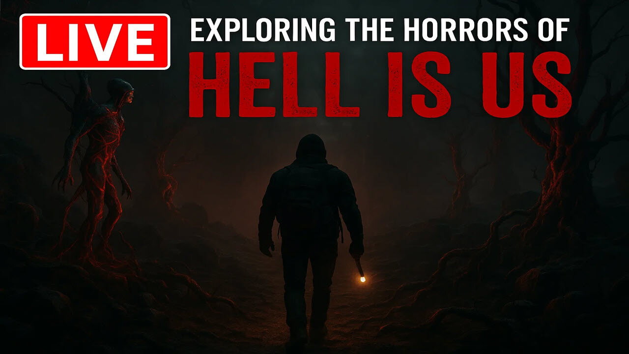 Exploring the Horrors of HELL IS US