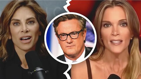 Megyn Kelly EXPOSES Joe Scarborough