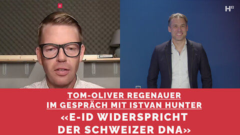 Autor und Journalist Tom-Oliver Regenauer über das wichtigste Abstimmungsthema der letzten 10 Jahre