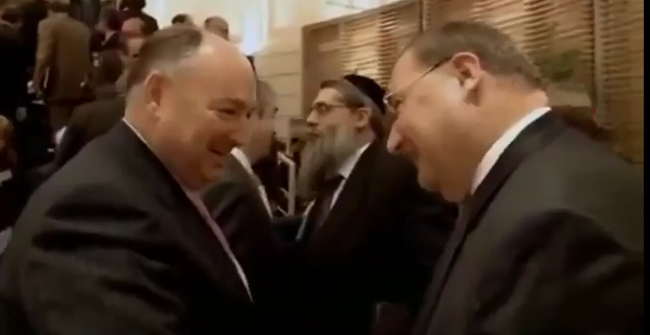 Defamation Documentary by an Israeli about Antisemitism and the Holocaust 2009