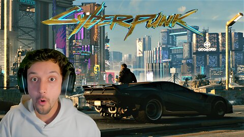 🔴LIVE - CYBERPUNK 2077 - 2025 PLAYTHROUGH PT. 1 (PC)