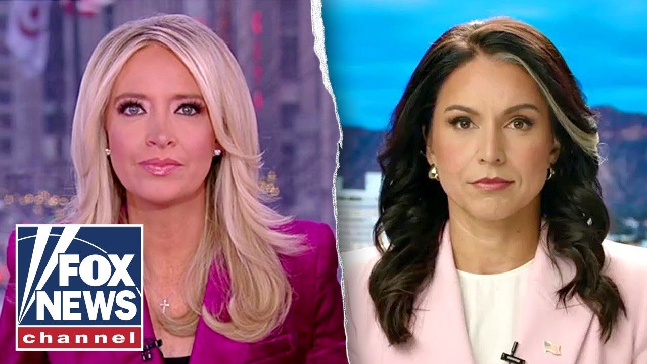 BREAKING: Gabbard drops BOMBSHELL on terror suspects inside the US