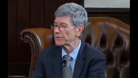 Video Shared By President Trump with Jeffrey Sachs Talking Obama, Netanyahu and Endless Wars