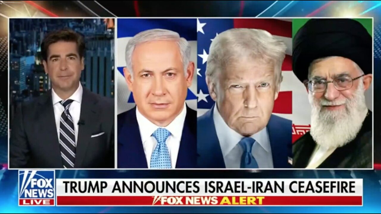 Jesse Watters Primetime (Full Episode) | June 23, 2025