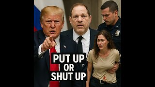 Trump vs Russia showdown. Weinstein’s ‘twig no berries. Weezer wife shot.