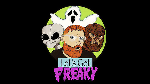 Let's Get Freaky Podcast: Forbidden Knowledge with Chris Mathieu