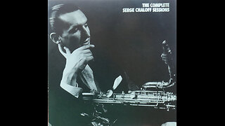 Serge Chaloff - Complete Serge Chaloff Sessions (1954) [CD 2 of 4}