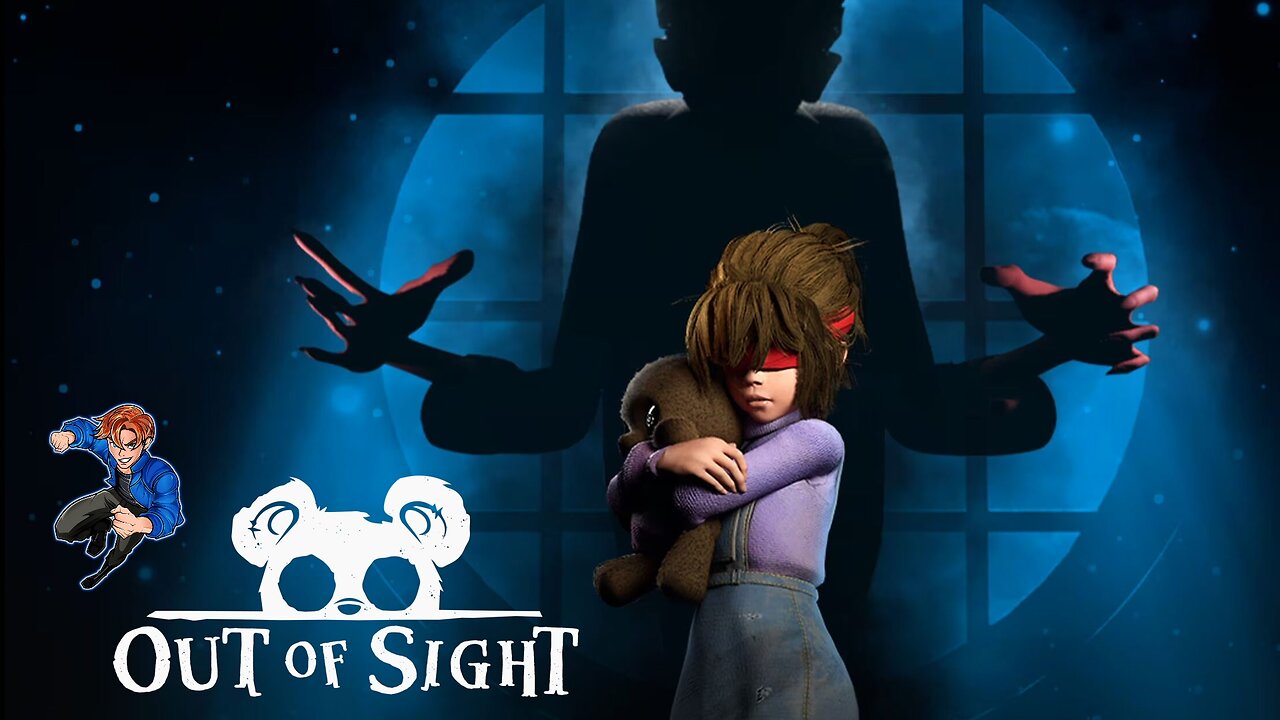 All Seeing Bear!!! [Out of Sight]