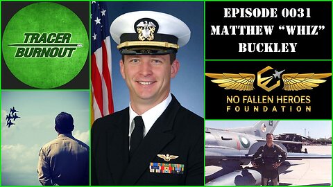 Episode 0031 - Matt "Whiz" Buckley